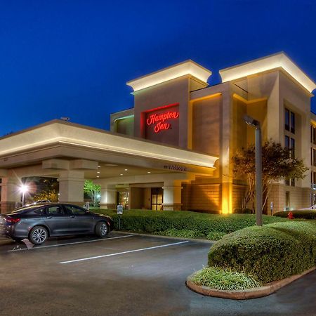 Hampton Inn Memphis Poplar Eksteriør billede