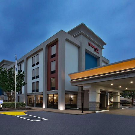 Hampton Inn Memphis Poplar Eksteriør billede