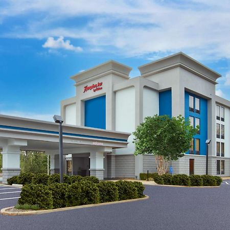 Hampton Inn Memphis Poplar Eksteriør billede