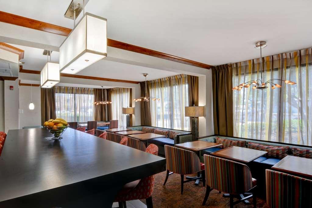 Hampton Inn Memphis Poplar Interiør billede