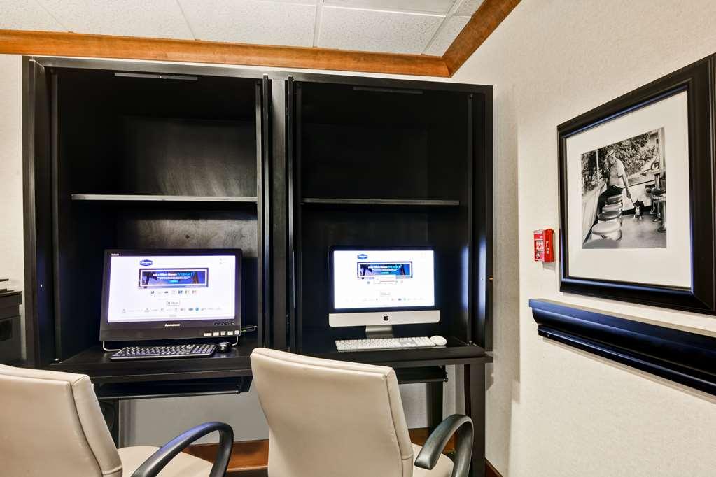 Hampton Inn Memphis Poplar Faciliteter billede
