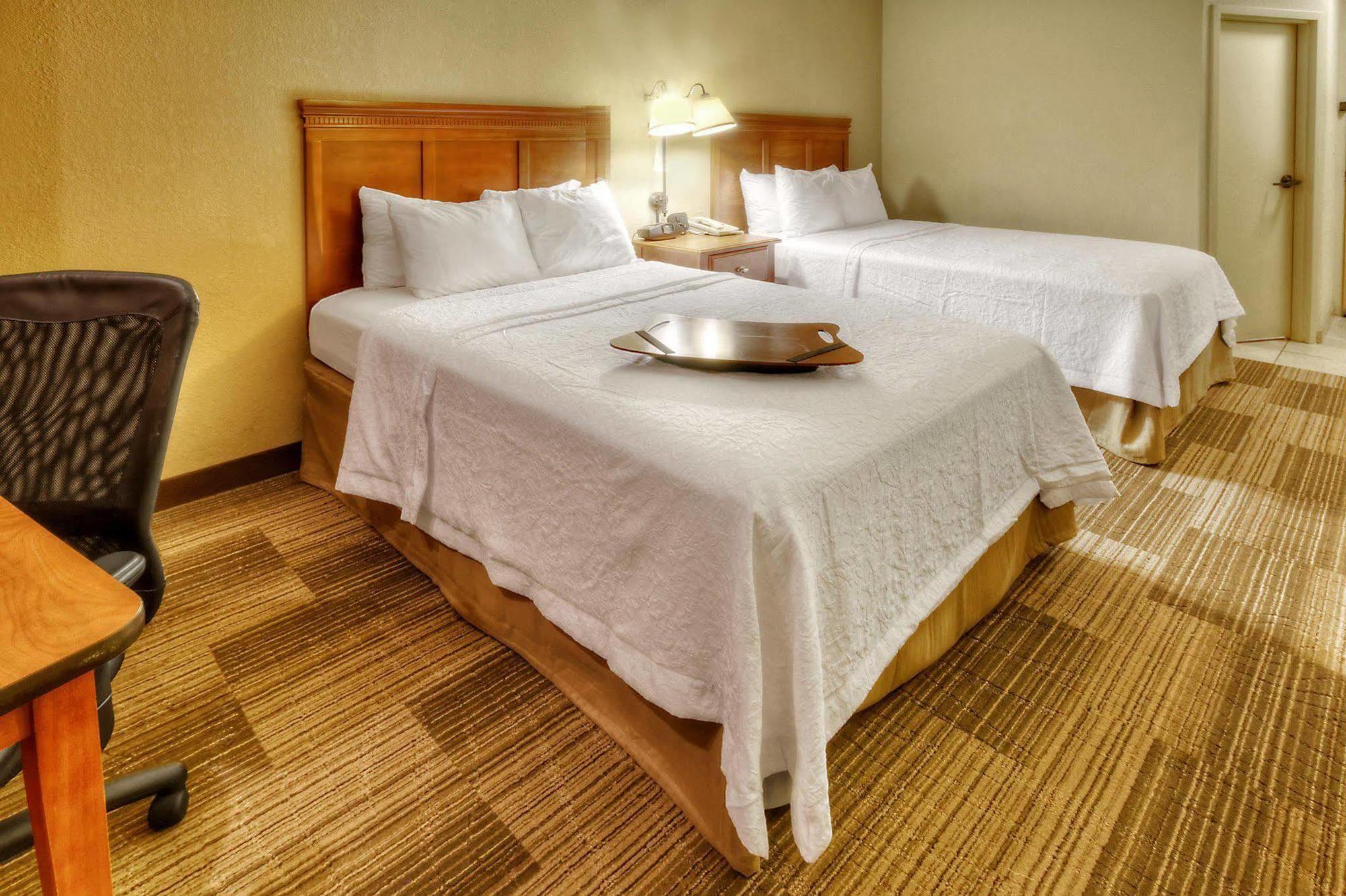 Hampton Inn Memphis Poplar Eksteriør billede