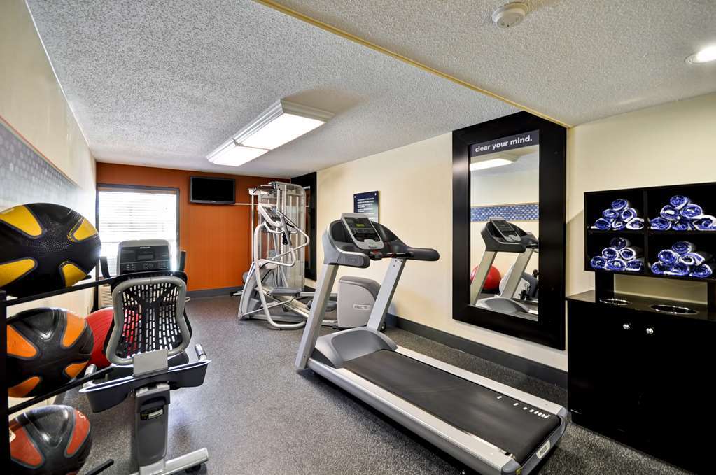 Hampton Inn Memphis Poplar Faciliteter billede